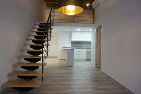 Dúplex te huur in Barcelona Castillejos - Indústria