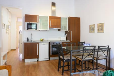 Pis en Lloguer a Barcelona Borrell - Tamarit