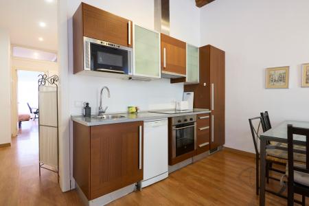 Pis en Lloguer a Barcelona Borrell - Tamarit