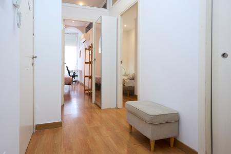 Pis en Lloguer a Barcelona Borrell - Tamarit