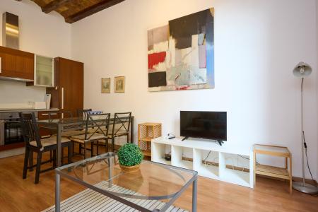 Pis en Lloguer a Barcelona Borrell - Tamarit