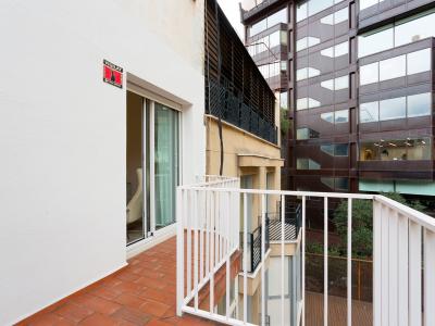 Appartement te Korte termijn huren in Barcelona Minerva - Avenida Diagonal