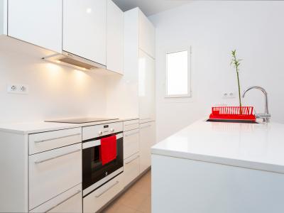 Appartement te Korte termijn huren in Barcelona Minerva - Avenida Diagonal