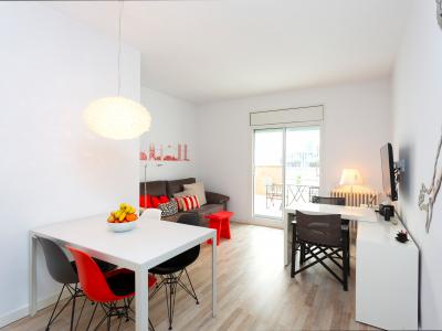Appartement te Korte termijn huren in Barcelona Minerva - Avenida Diagonal