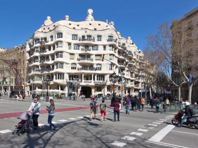 Appartement te Korte termijn huren in Barcelona Minerva - Avenida Diagonal