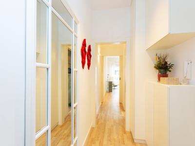 Appartement te Korte termijn huren in Barcelona Minerva - Avenida Diagonal