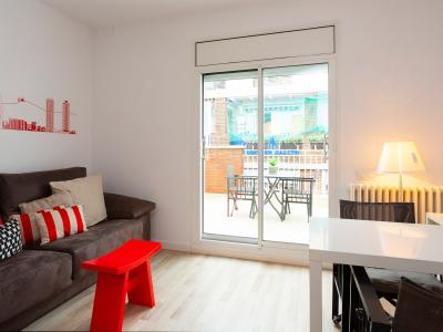 Appartement te Korte termijn huren in Barcelona Minerva - Avenida Diagonal