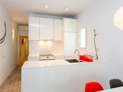 Appartement te Korte termijn huren in Barcelona Minerva - Avenida Diagonal