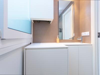 Appartement te Korte termijn huren in Barcelona Minerva - Avenida Diagonal