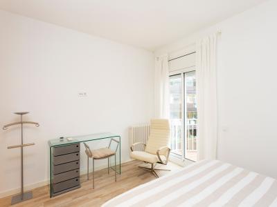 Appartement te Korte termijn huren in Barcelona Minerva - Avenida Diagonal
