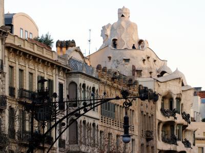 Appartement te Korte termijn huren in Barcelona Minerva - Avenida Diagonal