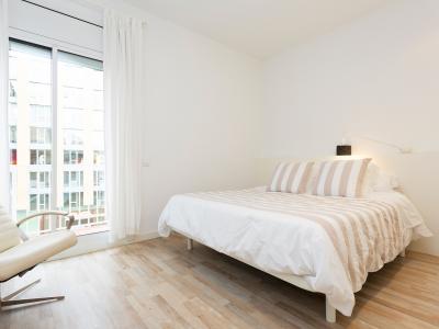 Appartement te Korte termijn huren in Barcelona Minerva - Avenida Diagonal