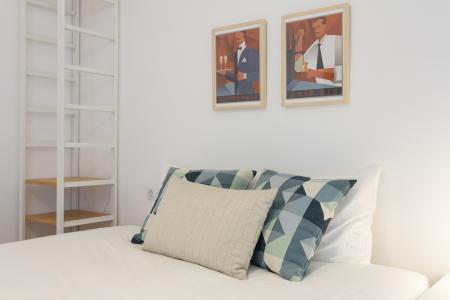 Appartement te huur in Barcelona Aldana - Ronda Sant Pau