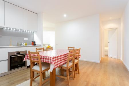 Appartement te huur in Barcelona Aldana - Ronda Sant Pau