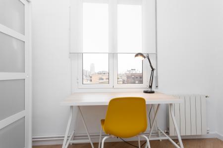 Appartement te huur in Barcelona Aldana - Ronda Sant Pau