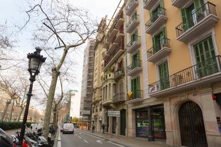 Appartement te huur in Barcelona Gran Via - Tetuan