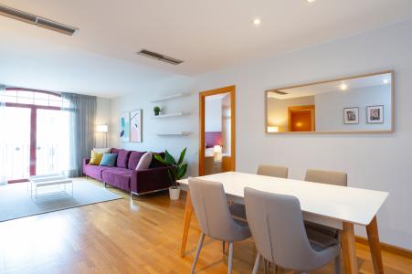 Appartement te huur in Barcelona Gran Via - Tetuan