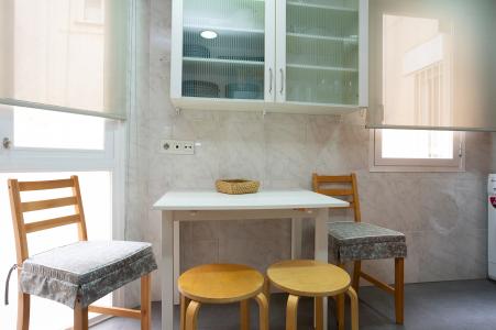 Appartement te huur in Barcelona Gran Via - Tetuan