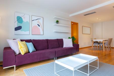 Appartement te huur in Barcelona Gran Via - Tetuan