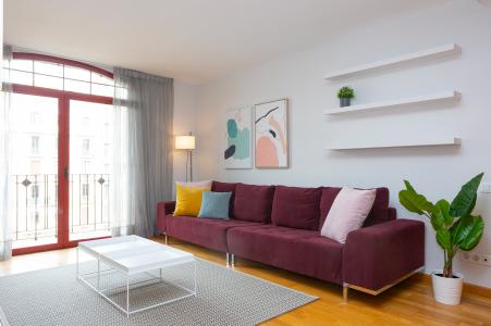 Appartement te huur in Barcelona Gran Via - Tetuan