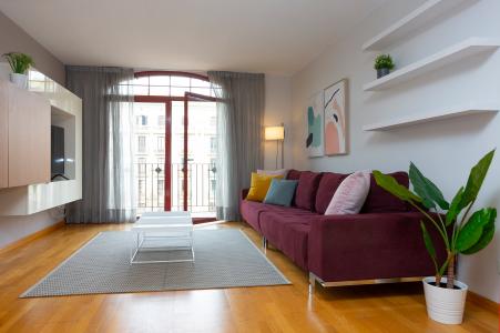 Appartement te huur in Barcelona Gran Via - Tetuan