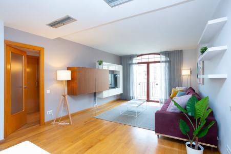 Appartement te huur in Barcelona Gran Via - Tetuan