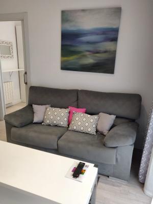 Appartement te huur in Barcelona Carretera Collblanc - Cardenal Reig