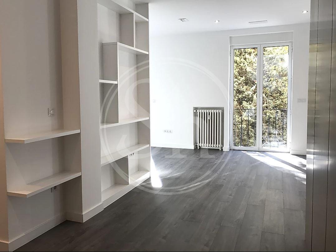 Apartment for Rent in Madrid Niño Jesús-retiro