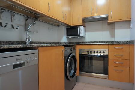 Apartment for Rent in Barcelona Pistó - Plaça Can Robacols