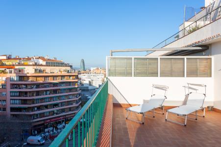 Appartement te huur in Barcelona Ribes - Napols