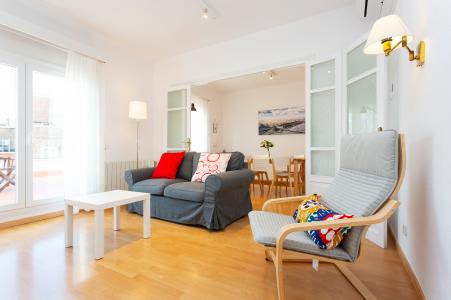 Appartement te huur in Barcelona Ribes - Napols