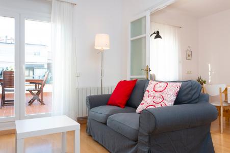 Appartement te huur in Barcelona Ribes - Napols