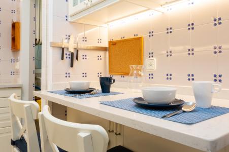 Appartement te huur in Barcelona Ribes - Napols