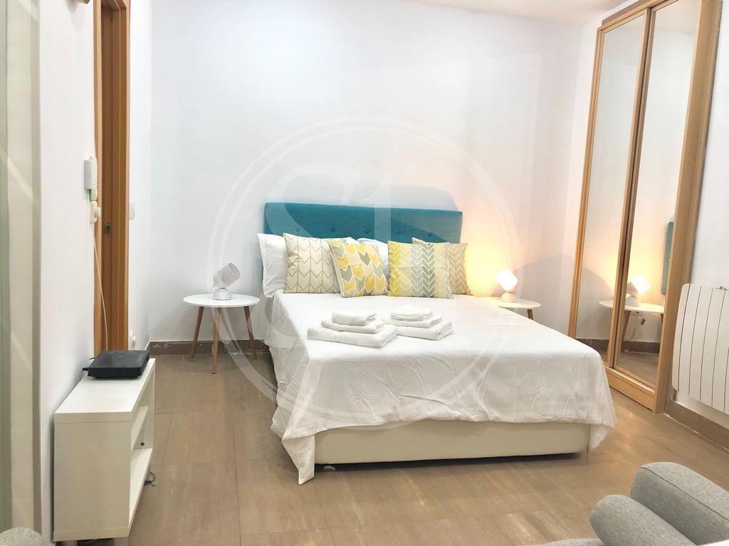 Studio for Rent in Madrid Amparo - Tirso De Molina