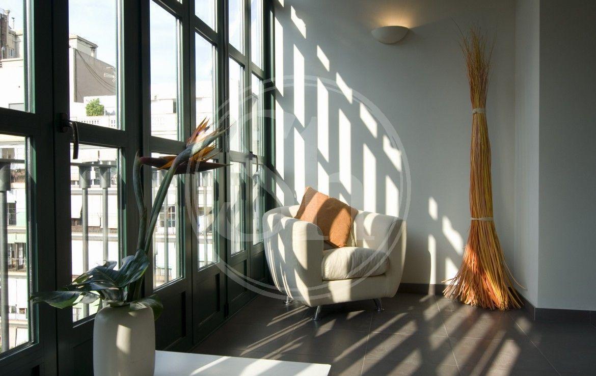 Wohnung zur Miete in Barcelona Valencia - Roger De Lluria