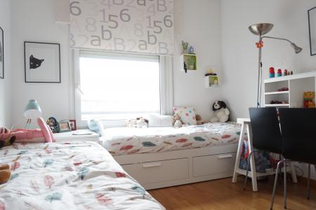 Appartement te huur in Barcelona Marina - Av D'icària