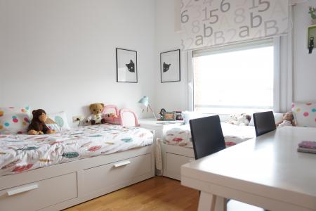 Appartement te huur in Barcelona Marina - Av D'icària