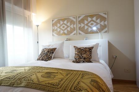 Appartement te huur in Barcelona Marina - Av D'icària