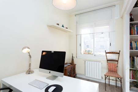 Appartement te huur in Barcelona Carrer RÍos Rosas - Carrer Padua Until 31-05