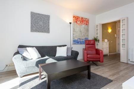 Appartement te huur in Barcelona Carrer RÍos Rosas - Carrer Padua Until 31-05