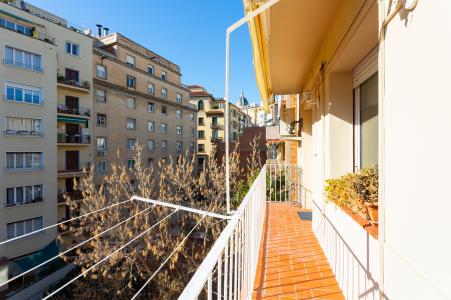 Appartement te huur in Barcelona Carrer RÍos Rosas - Carrer Padua Until 31-05