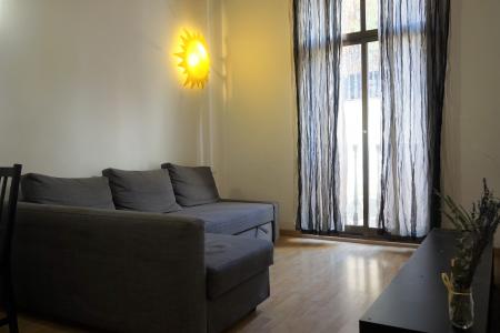 Appartement te huur in Barcelona Nou De Sant Francesc - Escudellers