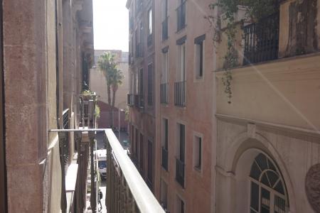 Appartement te huur in Barcelona Nou De Sant Francesc - Escudellers