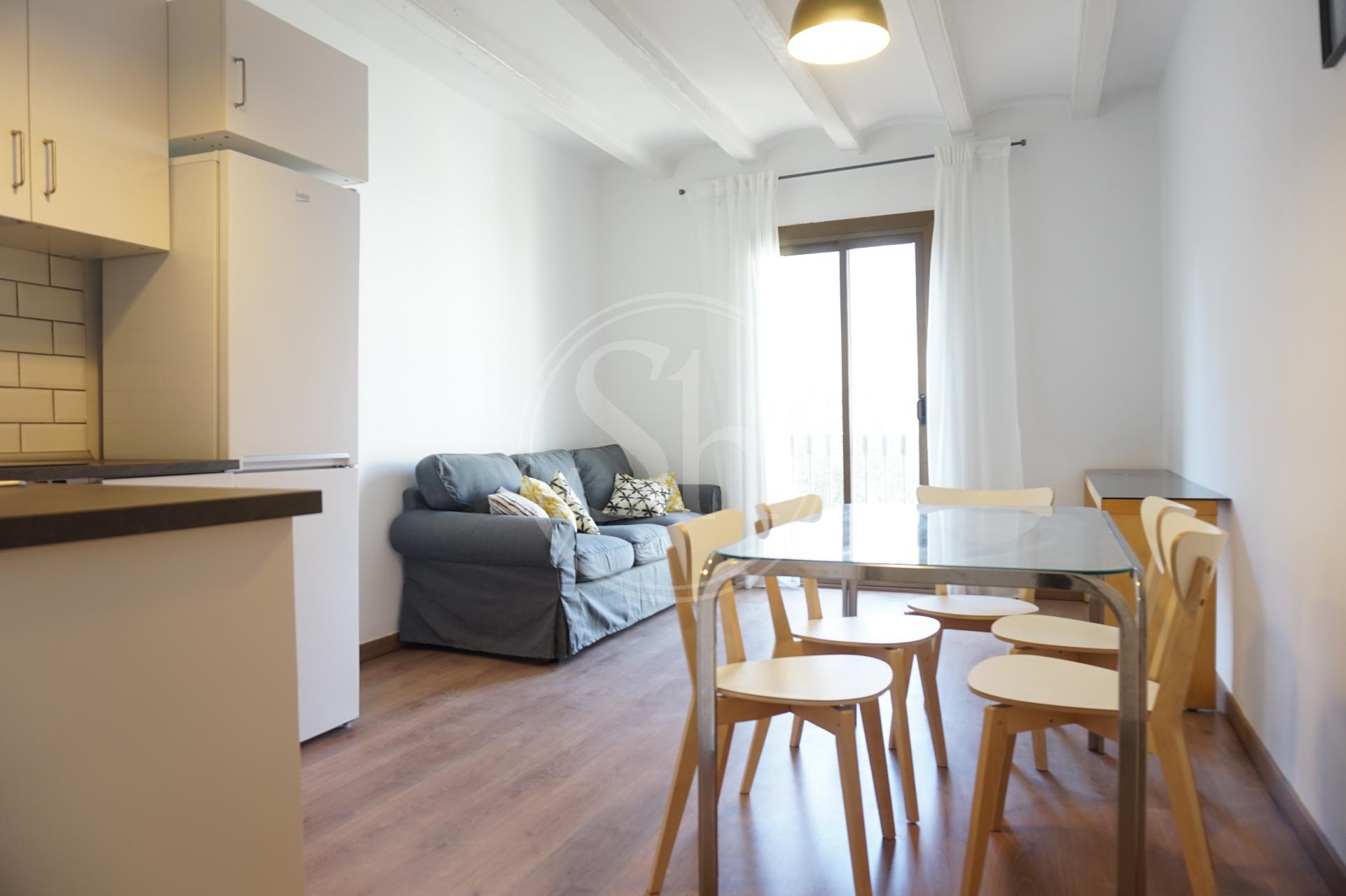 Wohnung zur Miete in Barcelona Nou De Sant Francesc - Escudellers