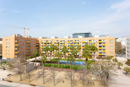 Appartement te huur in Barcelona Doctor Trueta - Joan Miró (piscina)