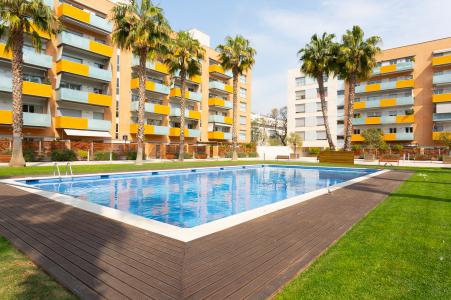 Appartement te huur in Barcelona Doctor Trueta - Joan Miró (piscina)