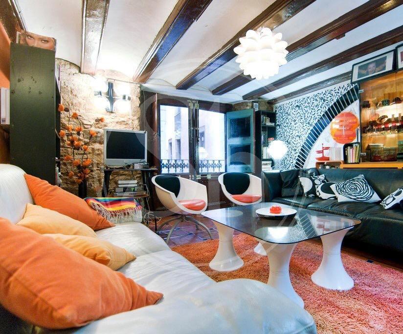 Apartamento para Alugar em Barcelona Plaça Del Regomir - Calella