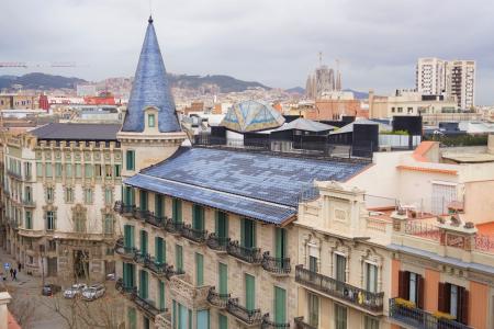 Apartamento para Alugar em Barcelona Girona - Ronda De Sant Pere