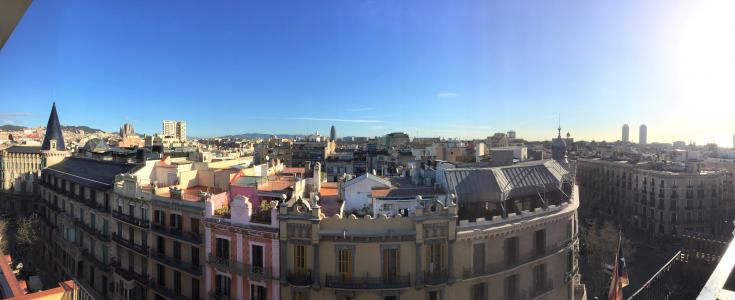 Apartamento para Alugar em Barcelona Girona - Ronda De Sant Pere