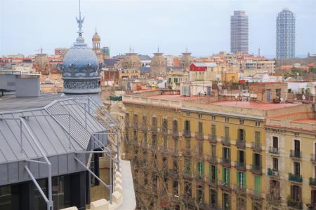 Apartamento para Alugar em Barcelona Girona - Ronda De Sant Pere